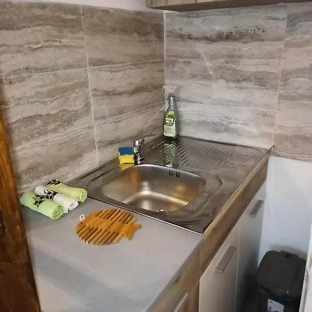 Stasha Apartmán Donja Mala