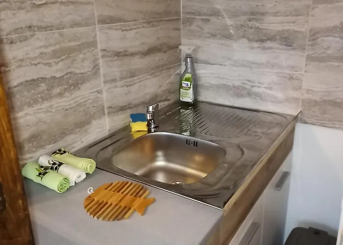 Stasha 公寓 Donja Mala